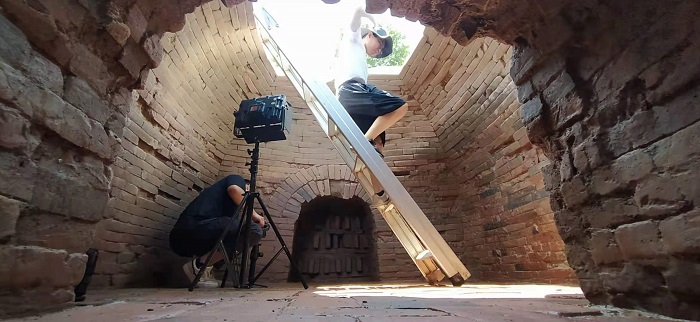 《孙吴名将丁峰墓》