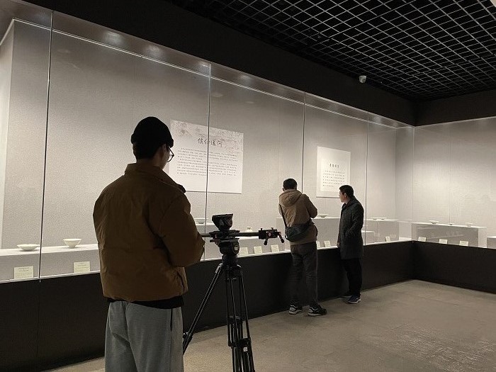 《大运河边的古窑场》·烈山窑