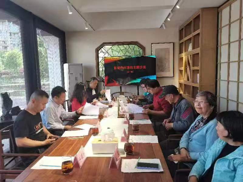 灿景公司联合南京市文联精心打造《匠人匠心》