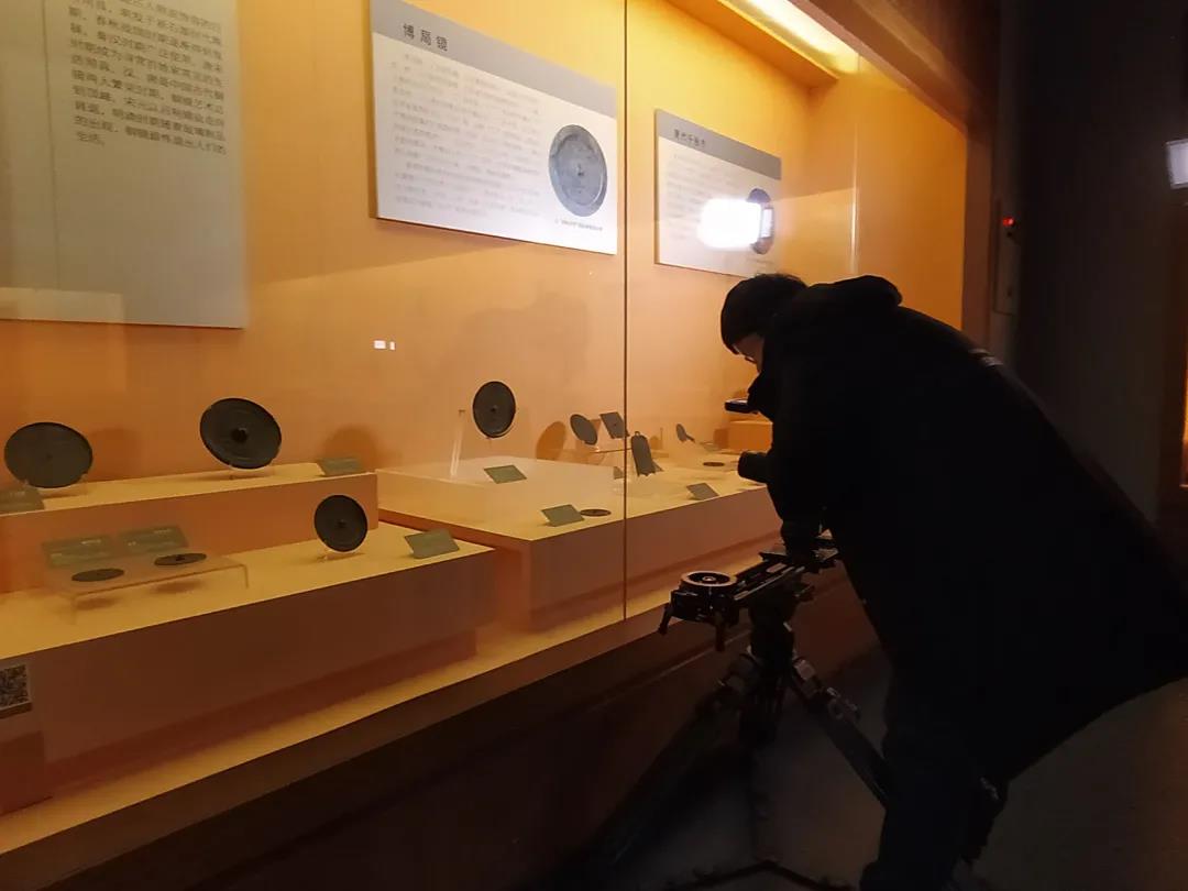 《六安战国墓》杀青/即将播出