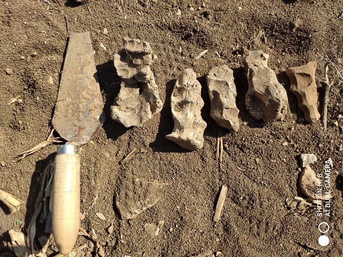 《大运河边的古窑场》开机