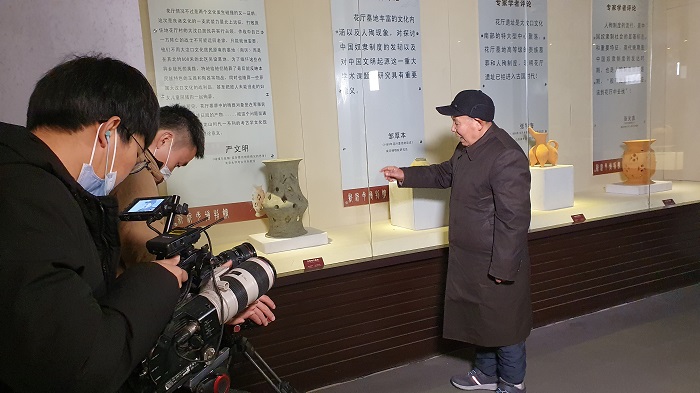 《探秘东方金字塔》开机