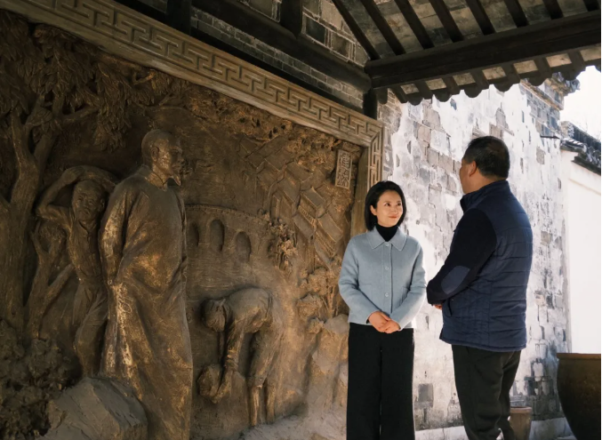 制作中：《记住乡愁 黎里周氏》